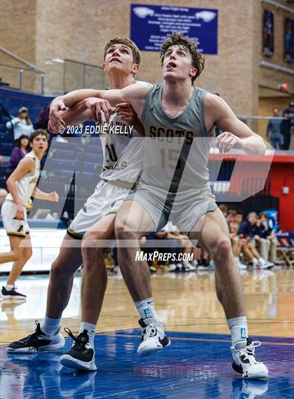 Thumbnail 2 in Amarillo vs. Highland Park (In-N-Out Tournament) photogallery.