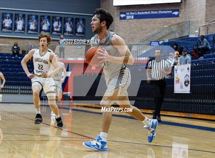 Thumbnail 2 in Amarillo vs. Highland Park (In-N-Out Tournament) photogallery.