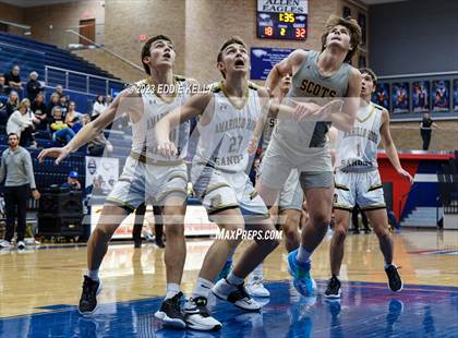 Thumbnail 2 in Amarillo vs. Highland Park (In-N-Out Tournament) photogallery.