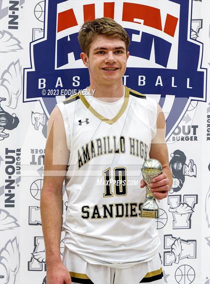 Thumbnail 1 in Amarillo vs. Highland Park (In-N-Out Tournament) photogallery.