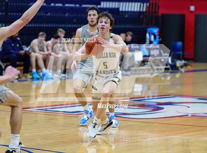 Thumbnail 3 in Amarillo vs. Highland Park (In-N-Out Tournament) photogallery.