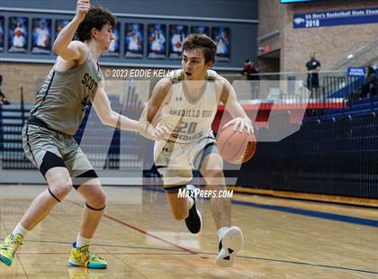 Thumbnail 3 in Amarillo vs. Highland Park (In-N-Out Tournament) photogallery.