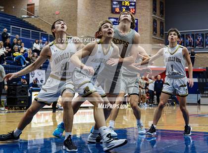 Thumbnail 1 in Amarillo vs. Highland Park (In-N-Out Tournament) photogallery.