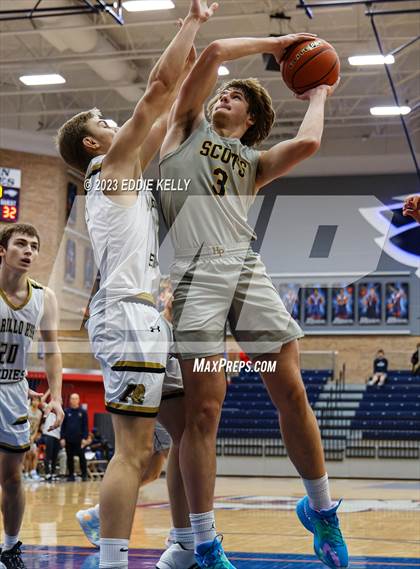 Thumbnail 2 in Amarillo vs. Highland Park (In-N-Out Tournament) photogallery.