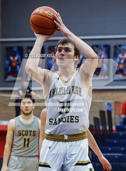 Thumbnail 1 in Amarillo vs. Highland Park (In-N-Out Tournament) photogallery.