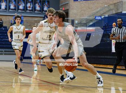 Thumbnail 2 in Amarillo vs. Highland Park (In-N-Out Tournament) photogallery.