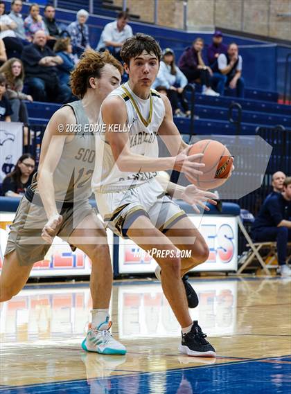Thumbnail 1 in Amarillo vs. Highland Park (In-N-Out Tournament) photogallery.