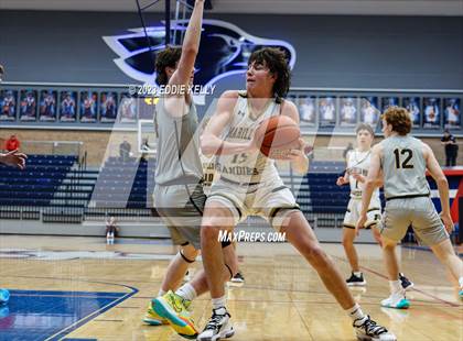 Thumbnail 2 in Amarillo vs. Highland Park (In-N-Out Tournament) photogallery.