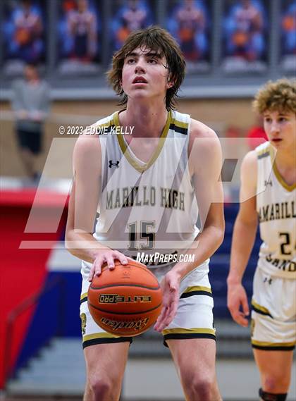Thumbnail 1 in Amarillo vs. Highland Park (In-N-Out Tournament) photogallery.