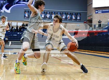 Thumbnail 2 in Amarillo vs. Highland Park (In-N-Out Tournament) photogallery.