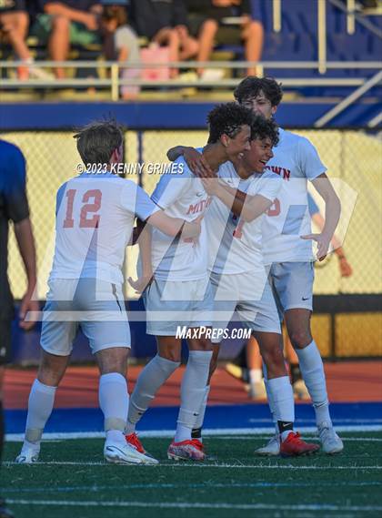 Thumbnail 1 in Midtown @ Centennial (GHSA 5A Semifinal) photogallery.