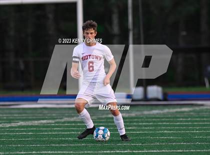 Thumbnail 2 in Midtown @ Centennial (GHSA 5A Semifinal) photogallery.