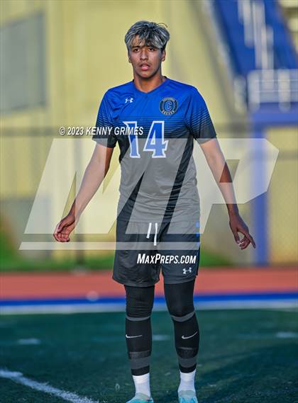Thumbnail 1 in Midtown @ Centennial (GHSA 5A Semifinal) photogallery.
