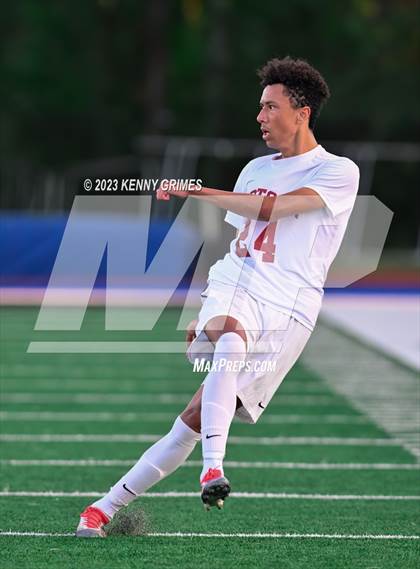 Thumbnail 3 in Midtown @ Centennial (GHSA 5A Semifinal) photogallery.