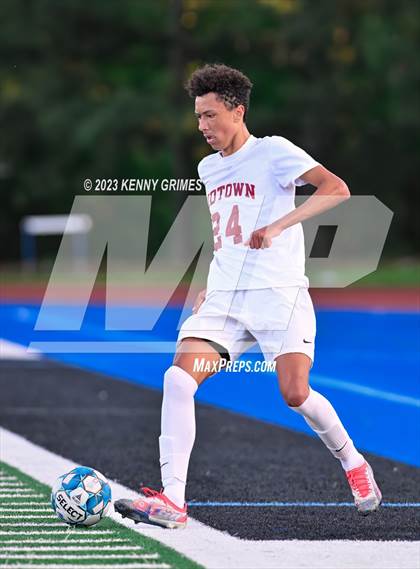 Thumbnail 3 in Midtown @ Centennial (GHSA 5A Semifinal) photogallery.