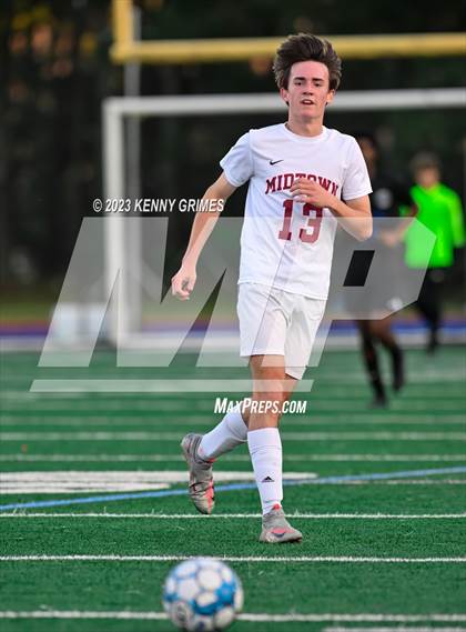 Thumbnail 2 in Midtown @ Centennial (GHSA 5A Semifinal) photogallery.
