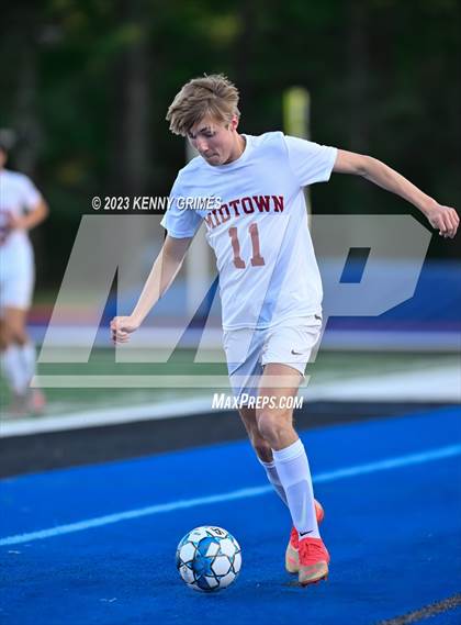 Thumbnail 2 in Midtown @ Centennial (GHSA 5A Semifinal) photogallery.