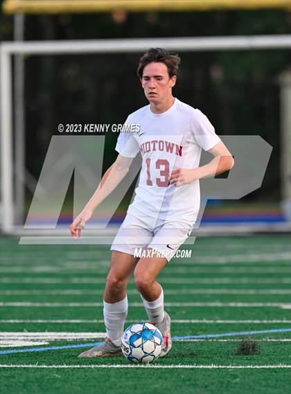 Thumbnail 1 in Midtown @ Centennial (GHSA 5A Semifinal) photogallery.