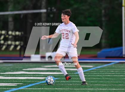 Thumbnail 1 in Midtown @ Centennial (GHSA 5A Semifinal) photogallery.