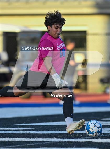 Thumbnail 1 in Midtown @ Centennial (GHSA 5A Semifinal) photogallery.