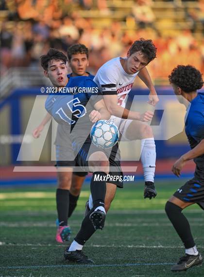 Thumbnail 2 in Midtown @ Centennial (GHSA 5A Semifinal) photogallery.