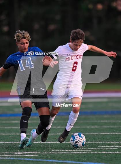 Thumbnail 1 in Midtown @ Centennial (GHSA 5A Semifinal) photogallery.