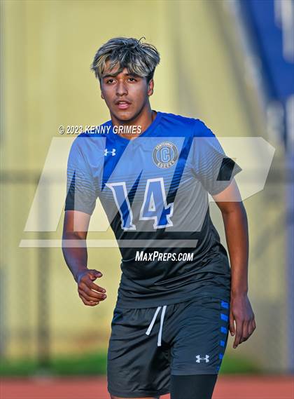 Thumbnail 2 in Midtown @ Centennial (GHSA 5A Semifinal) photogallery.