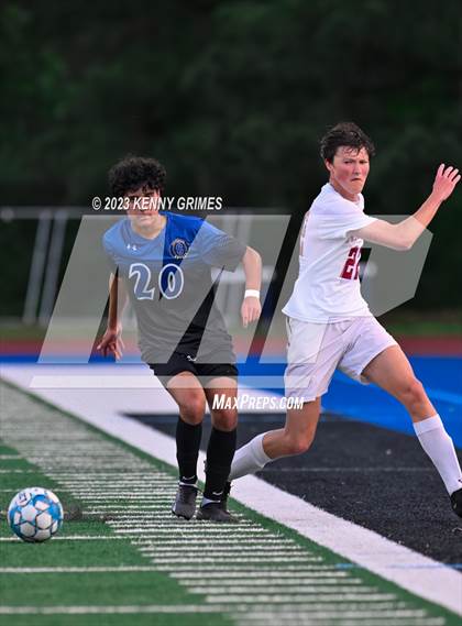 Thumbnail 3 in Midtown @ Centennial (GHSA 5A Semifinal) photogallery.