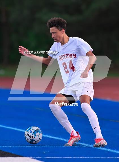 Thumbnail 2 in Midtown @ Centennial (GHSA 5A Semifinal) photogallery.