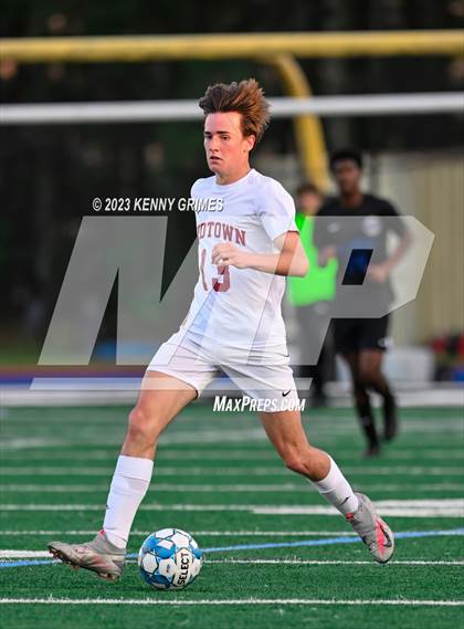 Thumbnail 2 in Midtown @ Centennial (GHSA 5A Semifinal) photogallery.