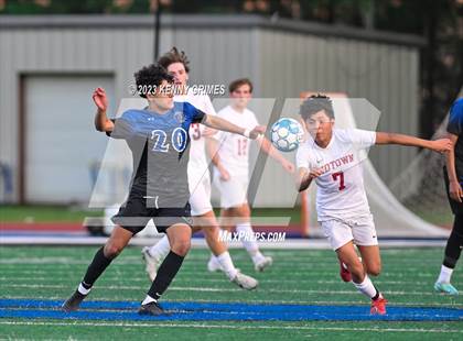 Thumbnail 1 in Midtown @ Centennial (GHSA 5A Semifinal) photogallery.