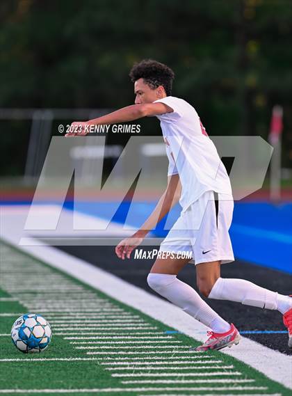 Thumbnail 1 in Midtown @ Centennial (GHSA 5A Semifinal) photogallery.