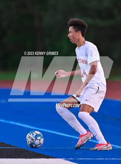 Thumbnail 3 in Midtown @ Centennial (GHSA 5A Semifinal) photogallery.