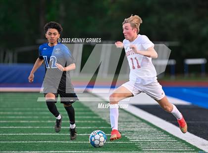 Thumbnail 3 in Midtown @ Centennial (GHSA 5A Semifinal) photogallery.