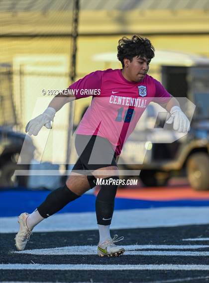 Thumbnail 3 in Midtown @ Centennial (GHSA 5A Semifinal) photogallery.