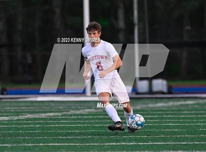 Thumbnail 3 in Midtown @ Centennial (GHSA 5A Semifinal) photogallery.