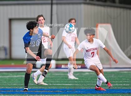 Thumbnail 3 in Midtown @ Centennial (GHSA 5A Semifinal) photogallery.