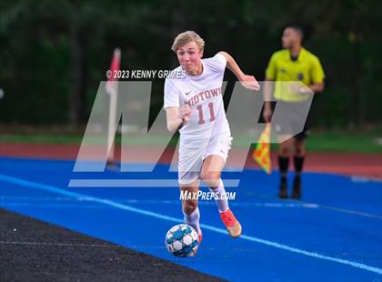 Thumbnail 1 in Midtown @ Centennial (GHSA 5A Semifinal) photogallery.