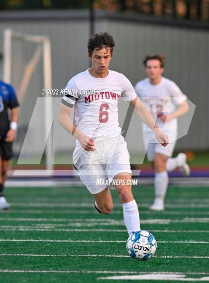 Thumbnail 3 in Midtown @ Centennial (GHSA 5A Semifinal) photogallery.