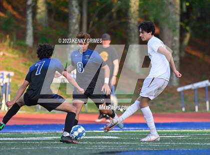 Thumbnail 3 in Midtown @ Centennial (GHSA 5A Semifinal) photogallery.