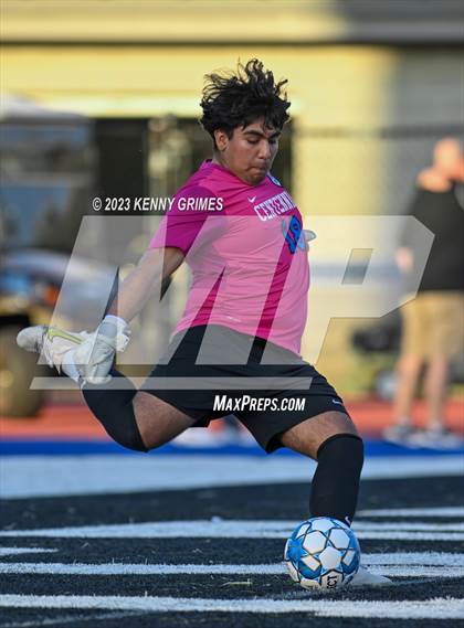Thumbnail 2 in Midtown @ Centennial (GHSA 5A Semifinal) photogallery.