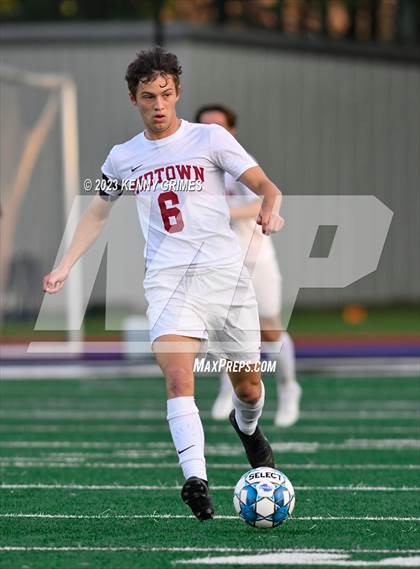 Thumbnail 1 in Midtown @ Centennial (GHSA 5A Semifinal) photogallery.