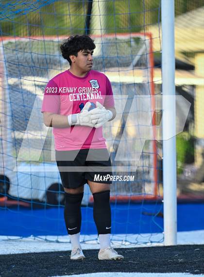 Thumbnail 2 in Midtown @ Centennial (GHSA 5A Semifinal) photogallery.