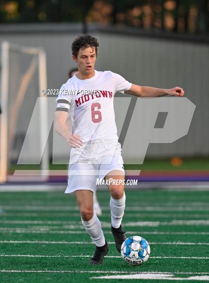 Thumbnail 2 in Midtown @ Centennial (GHSA 5A Semifinal) photogallery.