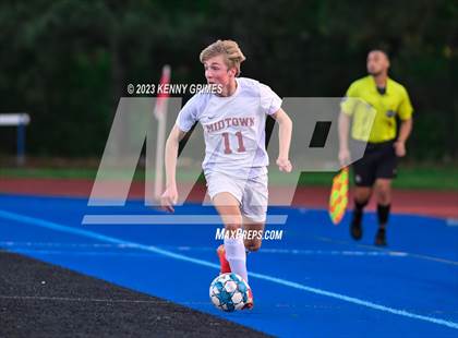 Thumbnail 3 in Midtown @ Centennial (GHSA 5A Semifinal) photogallery.