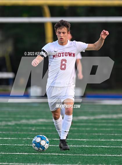 Thumbnail 2 in Midtown @ Centennial (GHSA 5A Semifinal) photogallery.