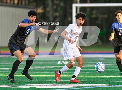 Thumbnail 3 in Midtown @ Centennial (GHSA 5A Semifinal) photogallery.