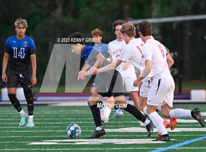 Thumbnail 2 in Midtown @ Centennial (GHSA 5A Semifinal) photogallery.