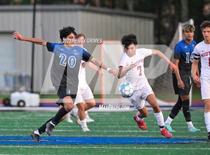 Thumbnail 2 in Midtown @ Centennial (GHSA 5A Semifinal) photogallery.