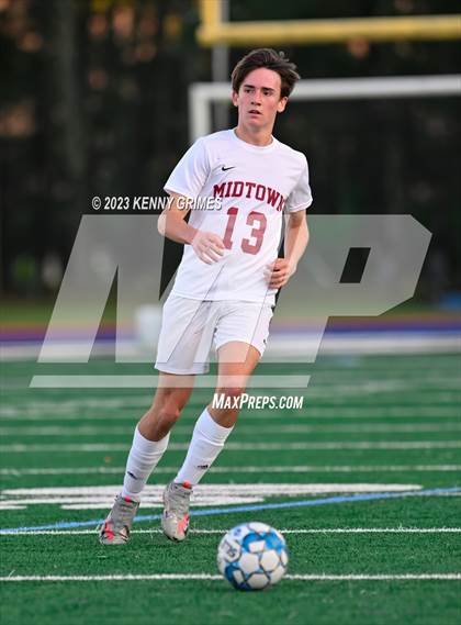 Thumbnail 3 in Midtown @ Centennial (GHSA 5A Semifinal) photogallery.